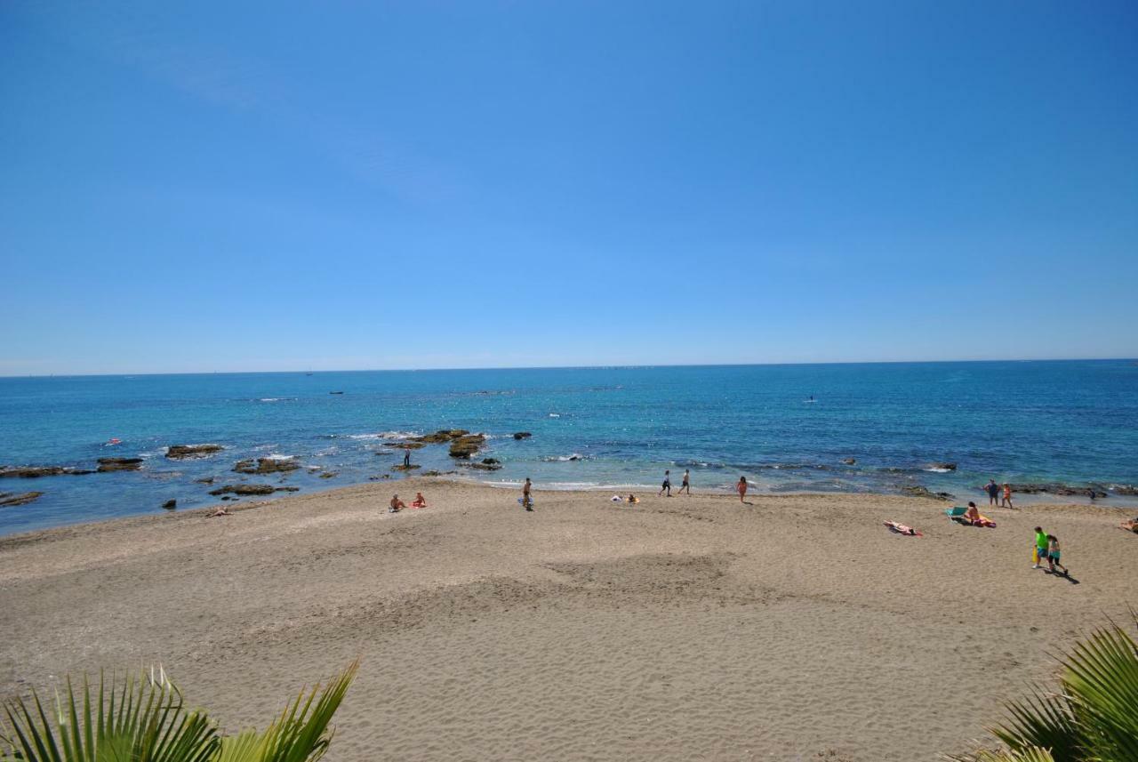 Cubo'S Apartamento Tivoli B3 Benalmádena Exterior foto