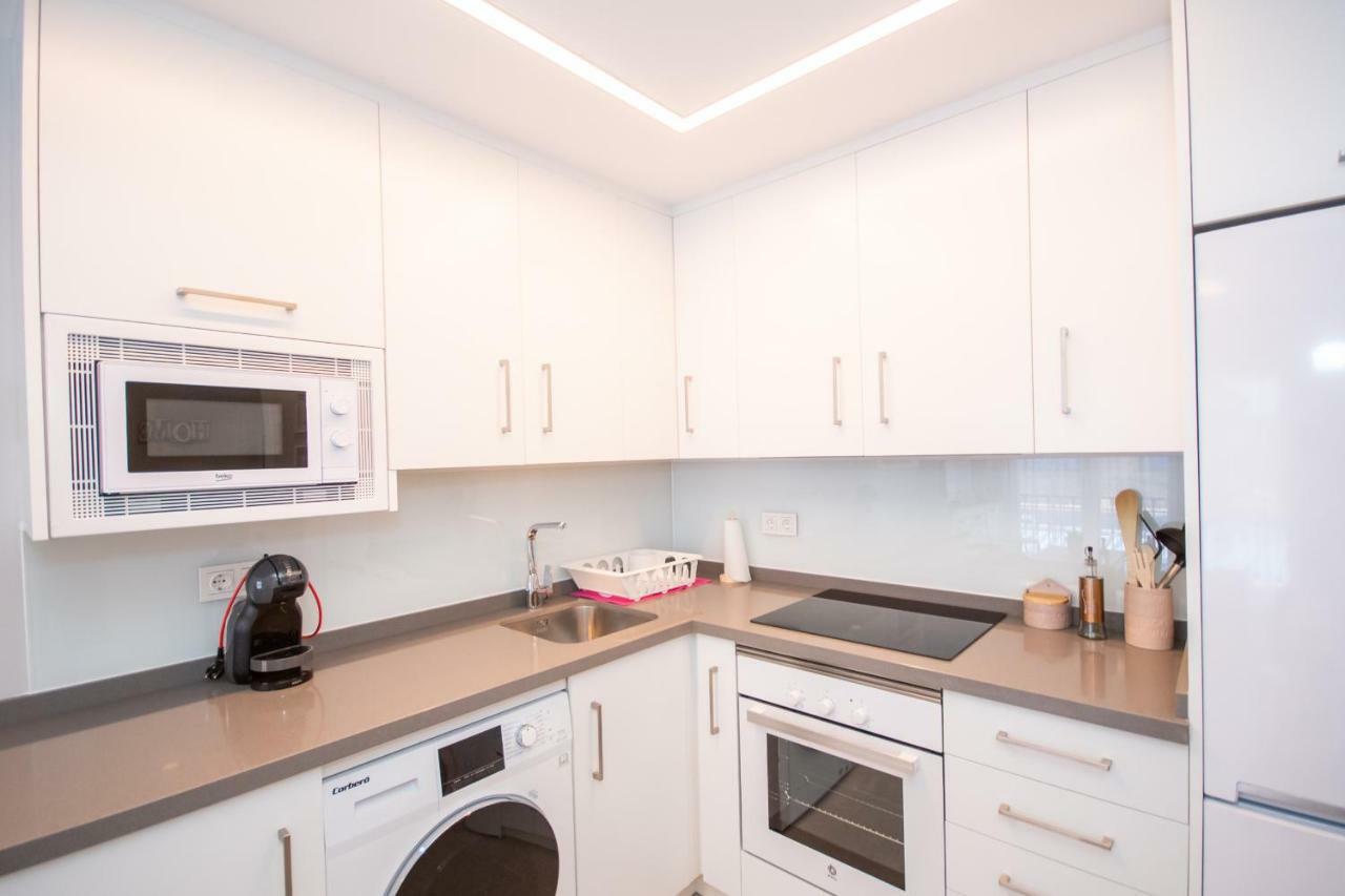 Cubo'S Apartamento Tivoli B3 Benalmádena Exterior foto