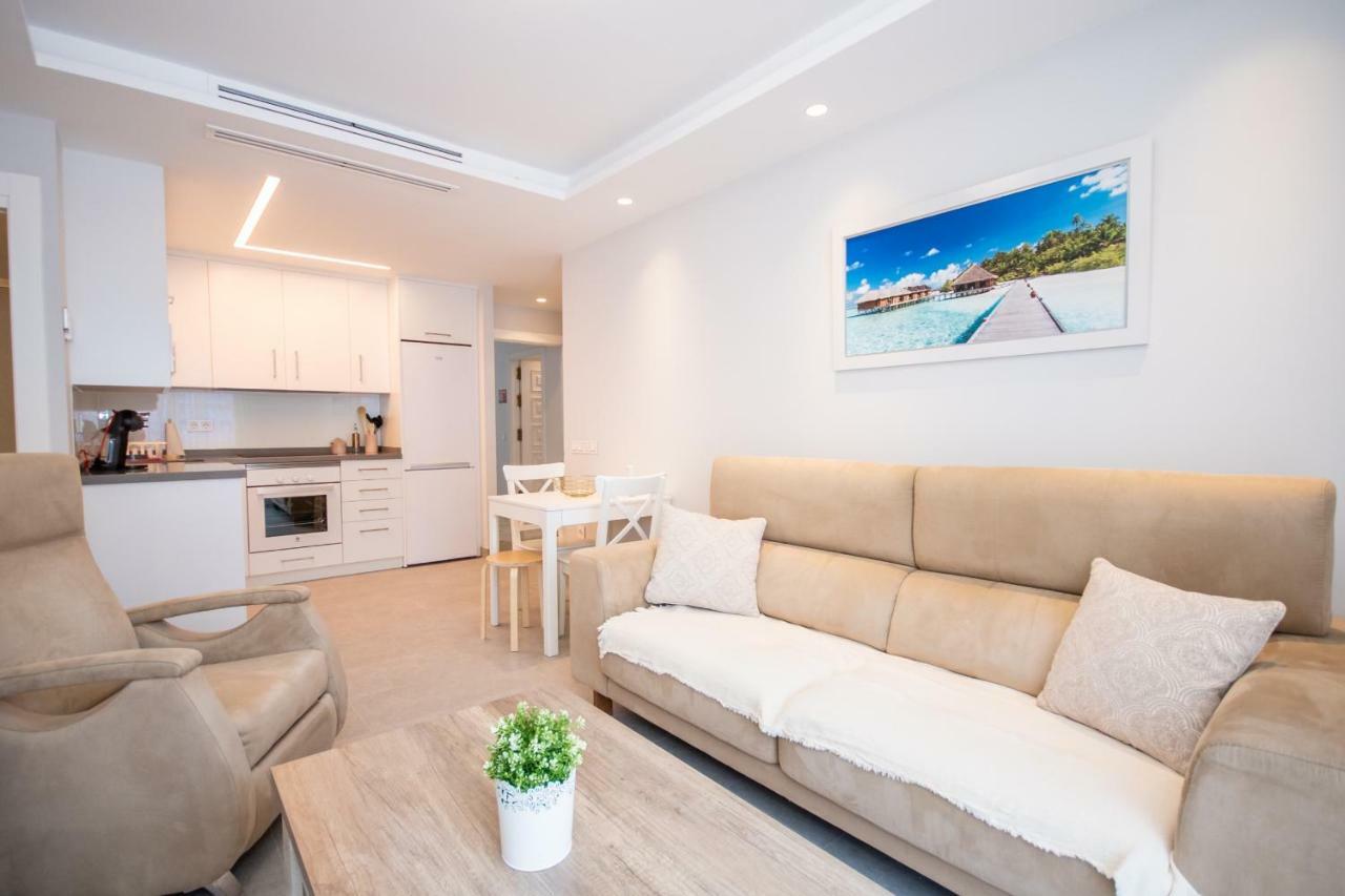 Cubo'S Apartamento Tivoli B3 Benalmádena Exterior foto