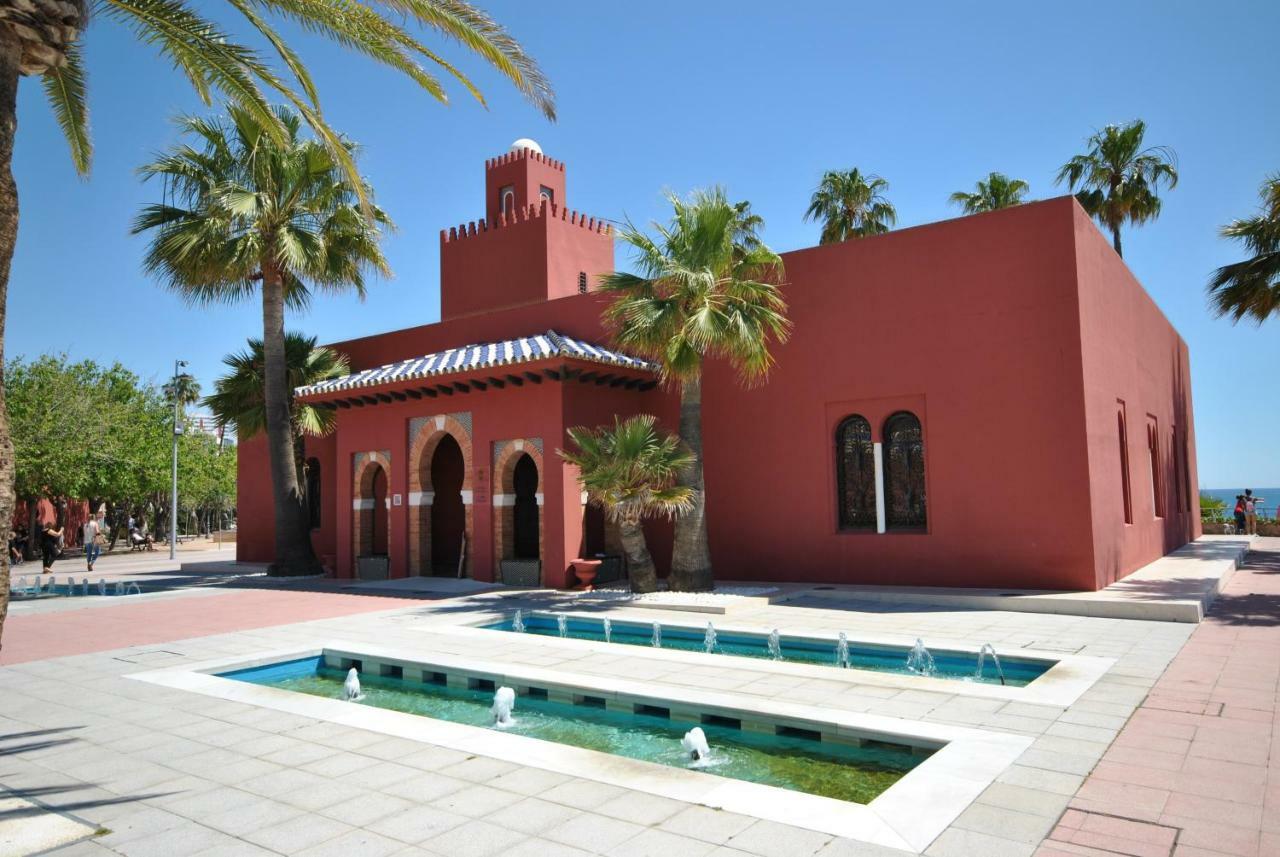 Cubo'S Apartamento Tivoli B3 Benalmádena Exterior foto
