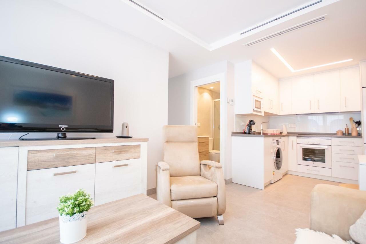Cubo'S Apartamento Tivoli B3 Benalmádena Exterior foto